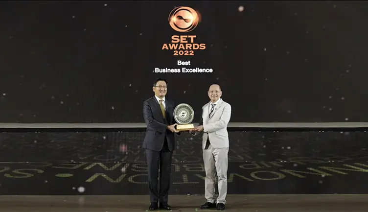 SET Awards 2022