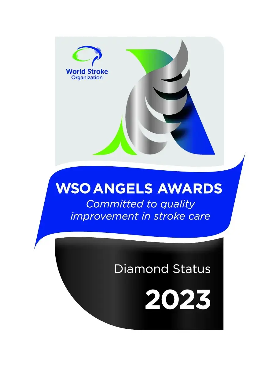 World Stroke Organization Angels Awards