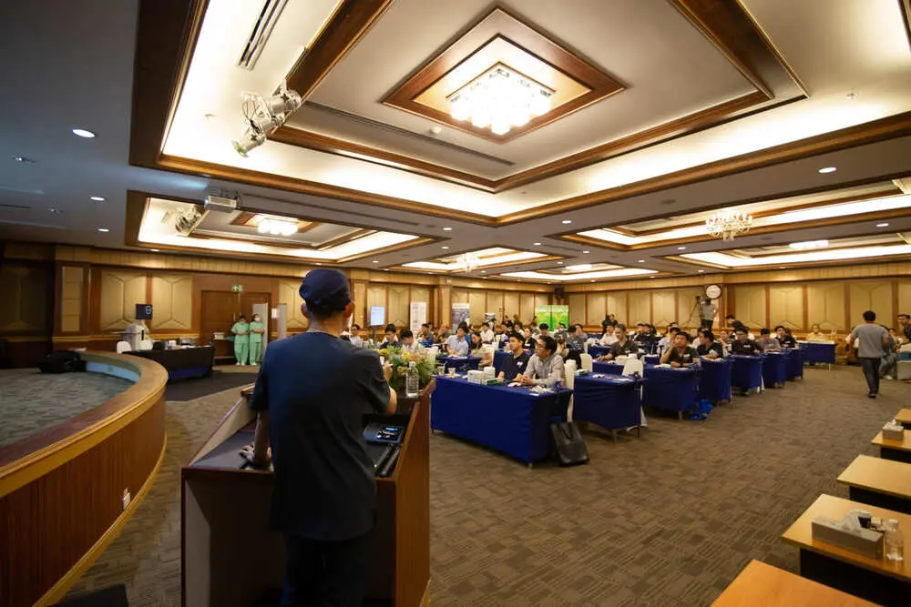 article-รพ.จุฬารัตน์ 3 อินเตอร์ จัดบรรยายให้ความรู้ และ Workshop ให้กับแพทย์ผู้สนใจใน หัวข้อ The 2nd Masterclass in K-wire in Hand Surgery