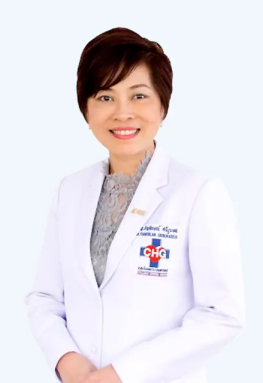 Dr. Thanyalak Sriburadech