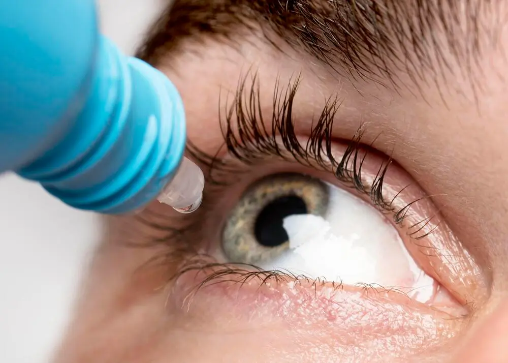 article-อาการตาแห้ง Dry Eyes